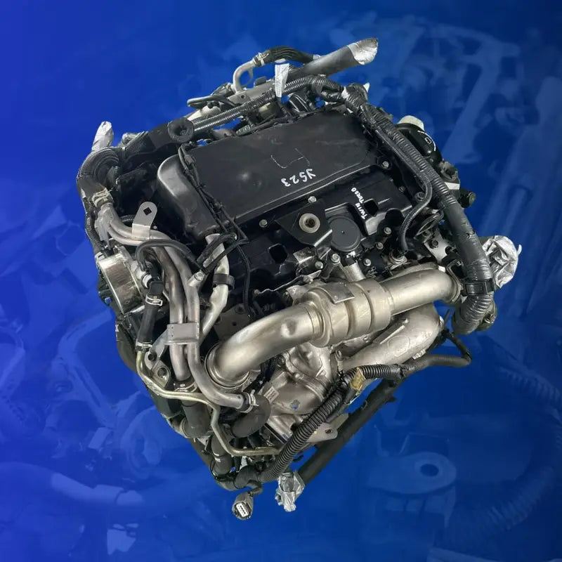 NISSAN NAVARA 2.3 DTI YS23 Twin Turbo Engine