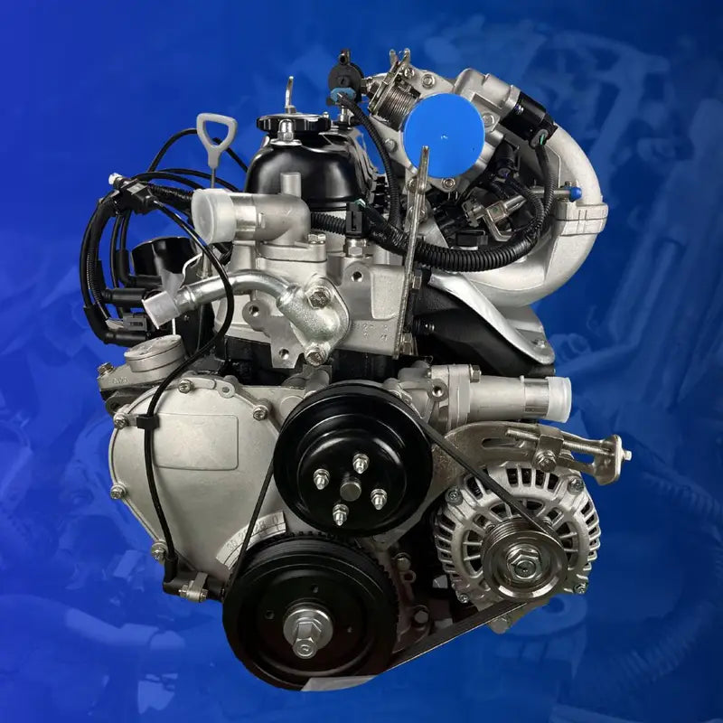 Toyota 2.2 EFI 4Y Engine (New Crate Engine)