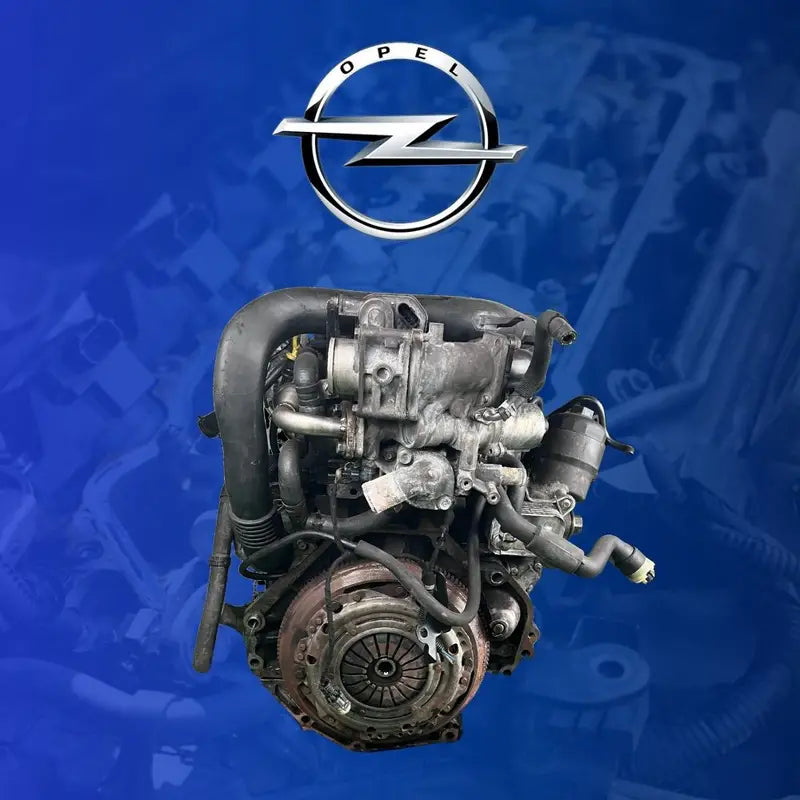 Opel Corsa 1.7 CDTI Z17DTL Engine