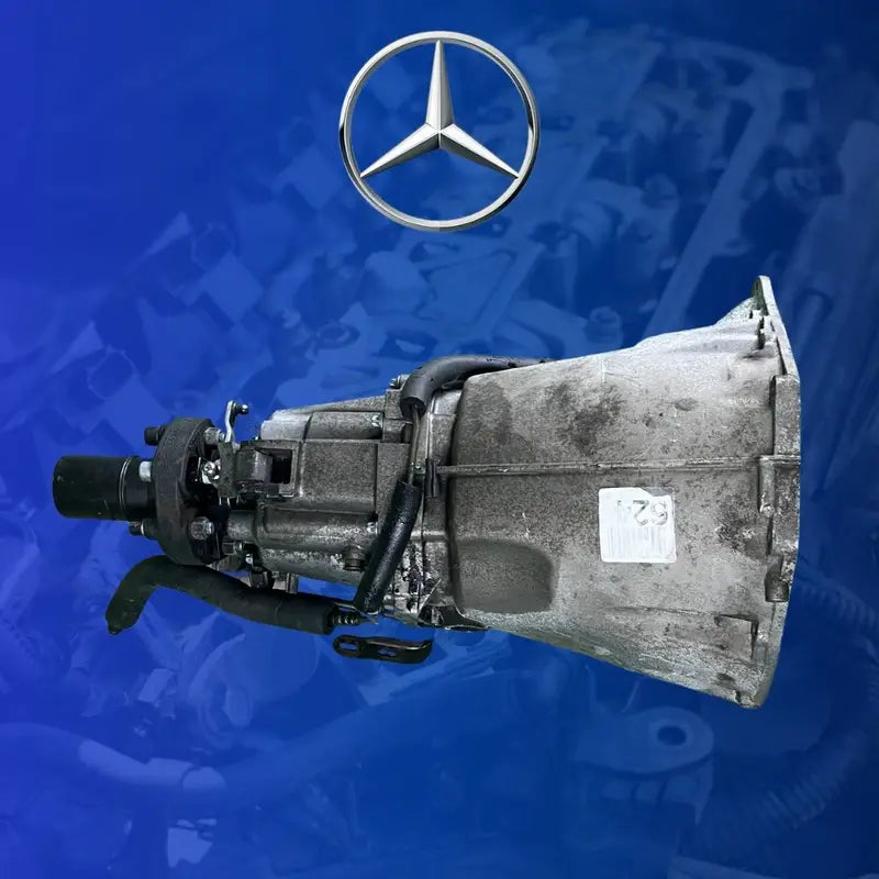 Mercedes 271 6-Speed Manual Gearbox