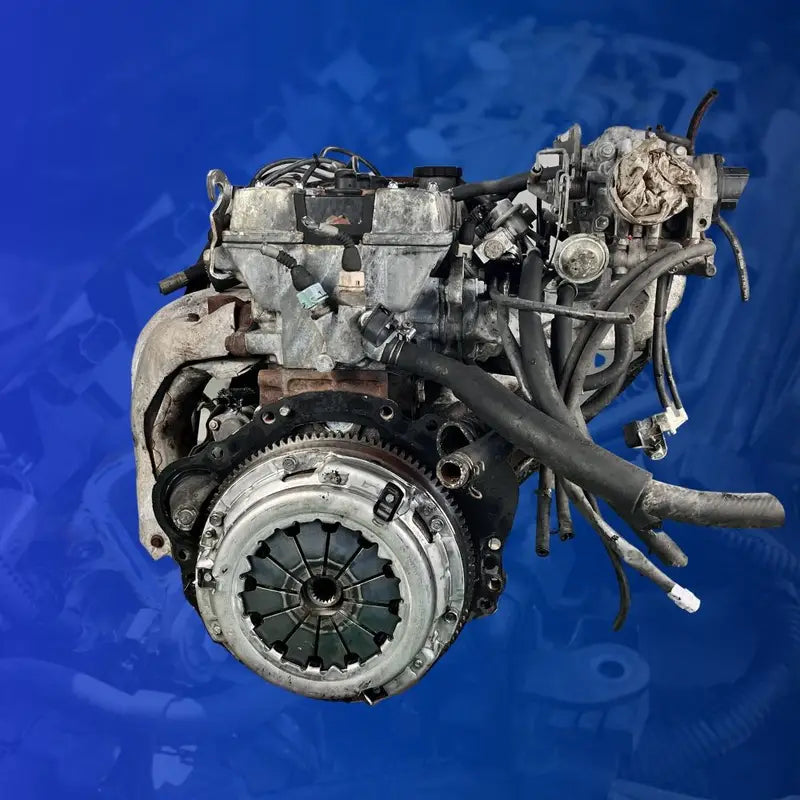 Toyota 16 Valve 1.6 4A GE Engine