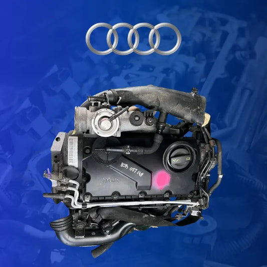 Audi 1.9 TDI BJB Engine