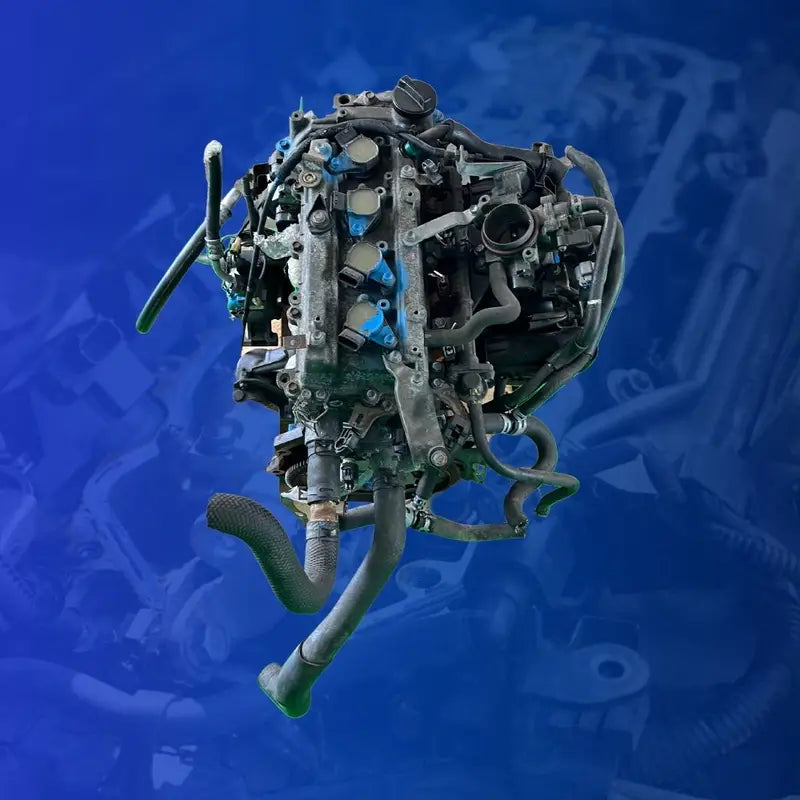 Toyota 1.3 16V K3 Engine