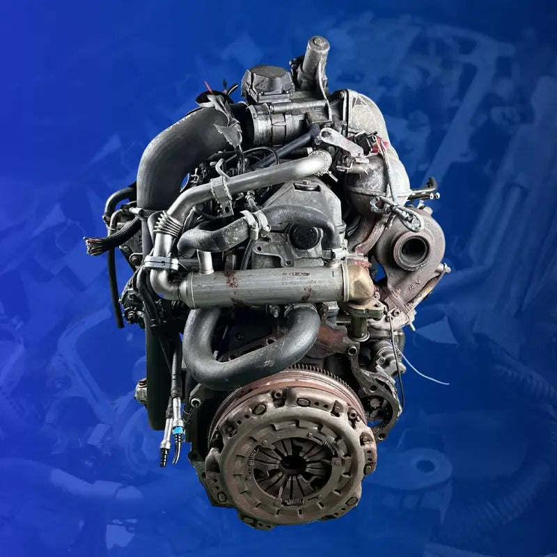 Volkswagen 2.5 TDI BJK T4 Engine