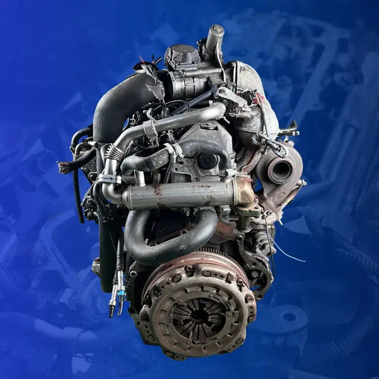 Volkswagen 2.5 TDI BJK T4 Engine