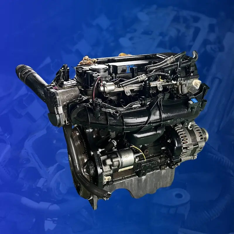 Opel Astra 1.4T 16V A14NET Engine