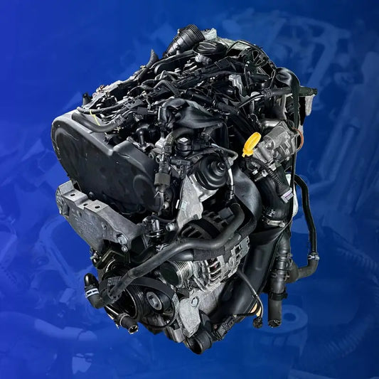 Volkswagen 2.0 TDI CFF Engine