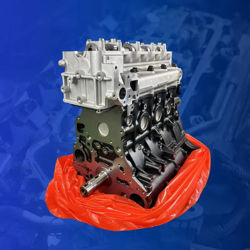 Mitsubishi 2.5 4M40 [New Crate Engine]