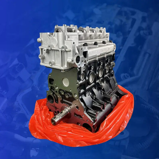 Mitsubishi 2.5 4M40 [New Crate Engine]