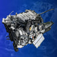 Toyota 3UZ-FE 4.3L V8 engine with gearbox included