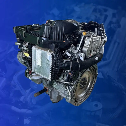 Mercedes-Benz 2.0 654 Engine