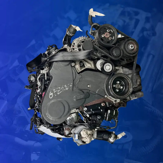 Audi CJC 2L TDI Engine