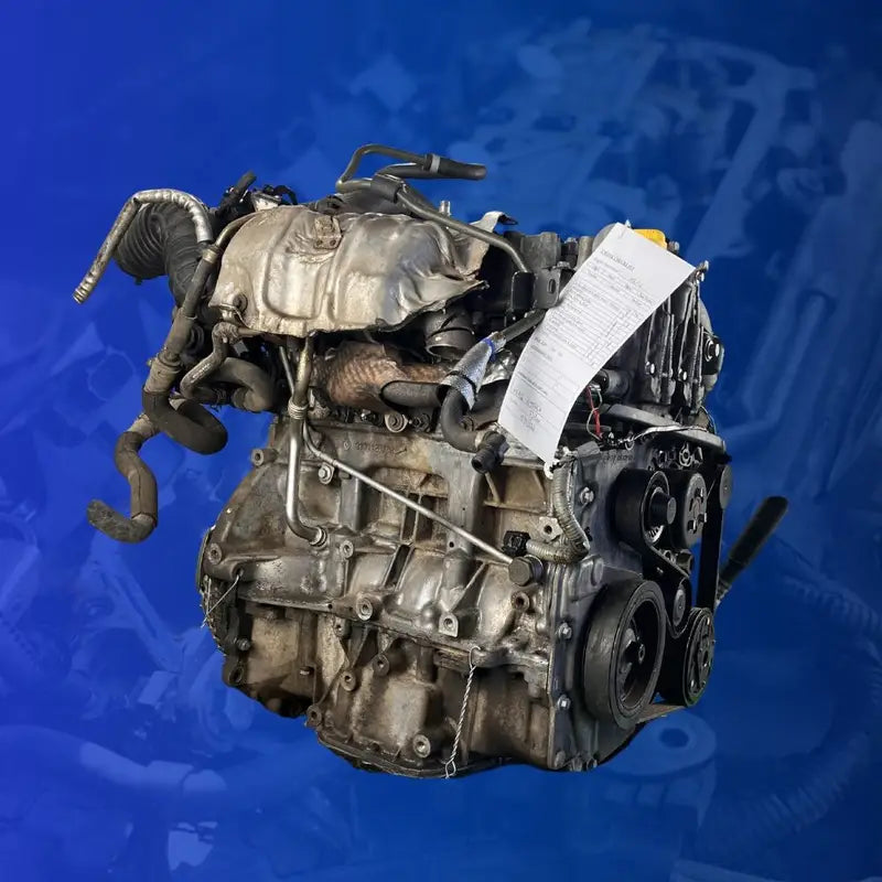 Renault 0.9 H4BA / H4BB Engine