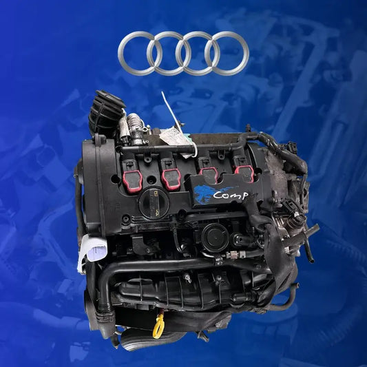 Audi 2.0 TFSI BUL Engine