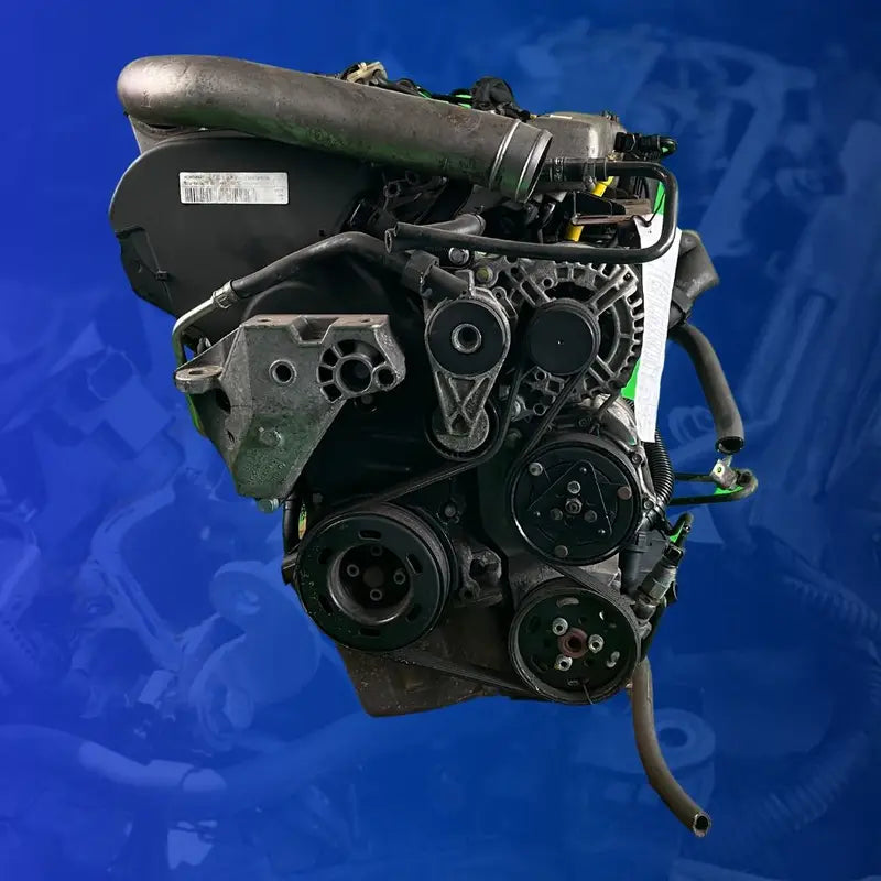 Audi 1.8T AJQ A4/A6 Engine