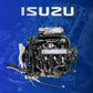 Isuzu 2.2 C22SE Engine