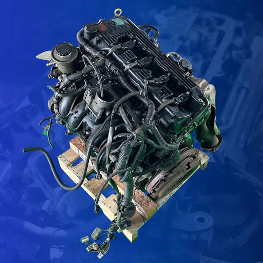 Toyota Hilux 2.0 1TR Engine