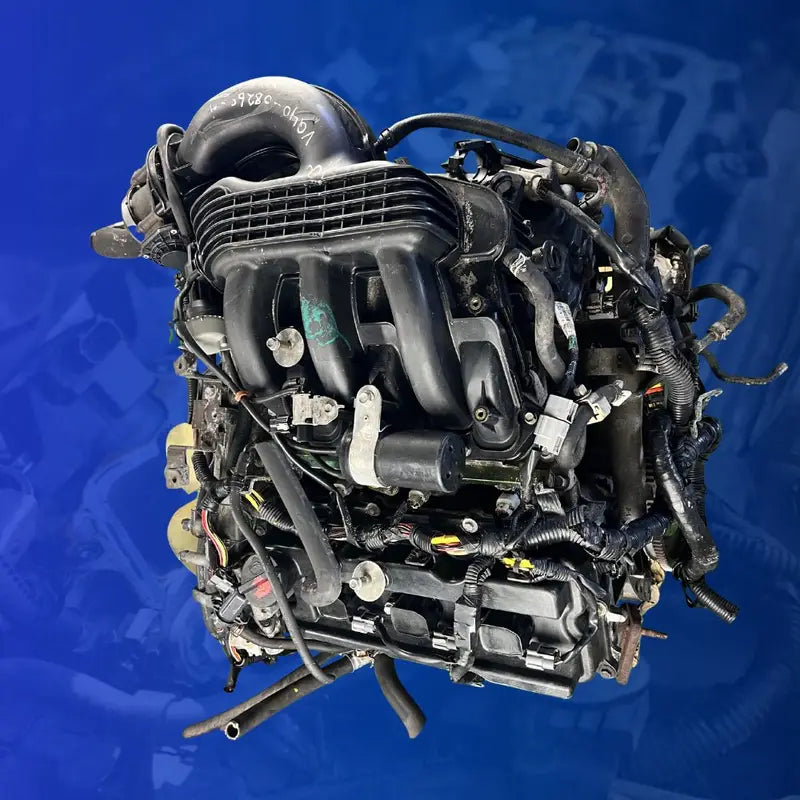 Nissan Navara 4.0 V6 VQ40 Pathfinder Engine