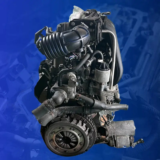 Chevrette Spark 1.0 B10S Engine