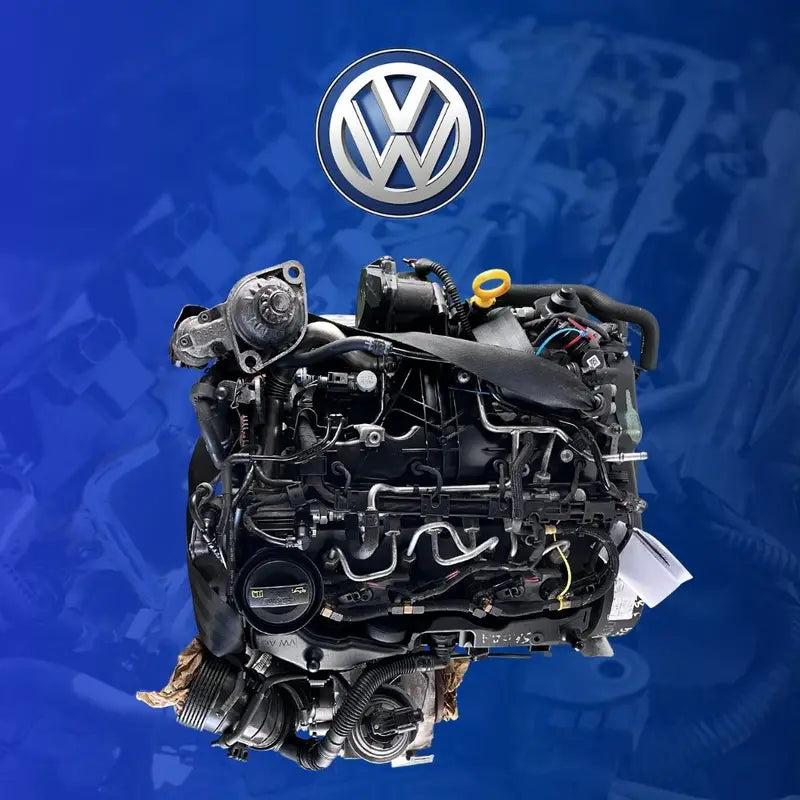 Volkswagen 2.0 TDI CFG Engine