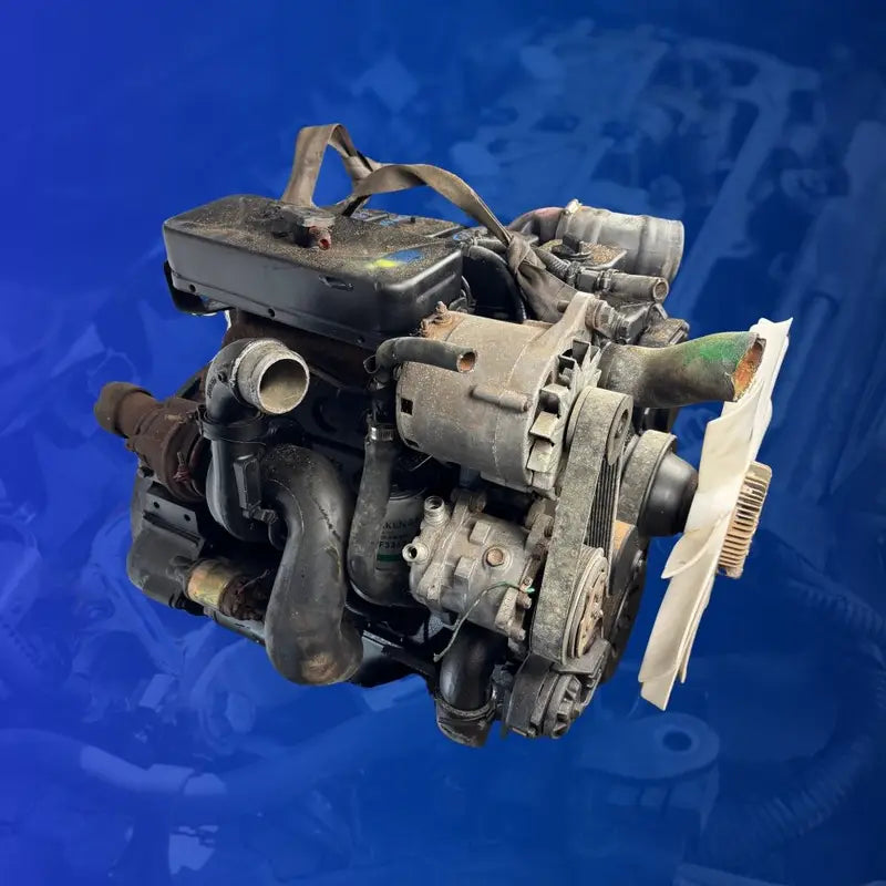Cummins 3.9 4BT Small Pump Turbo Diesel Truck Engine