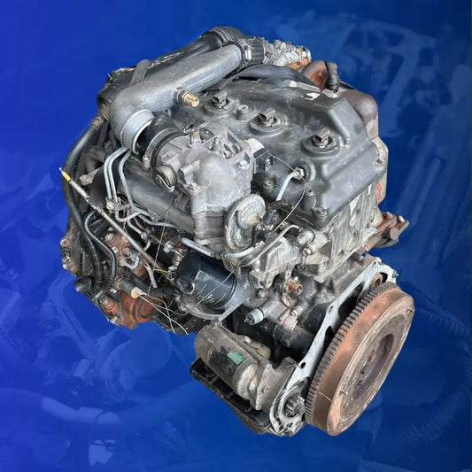 Toyota Quantum 2.5 D4D 2KD Engine