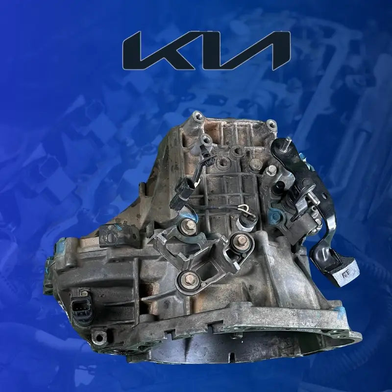 Kia Hyundai 1.25 G4LA 5-Speed Manual Gearbox