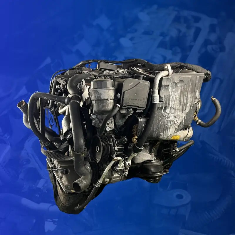 Mercedes-Benz Vito 6428 3.0 V6 CDI Engine