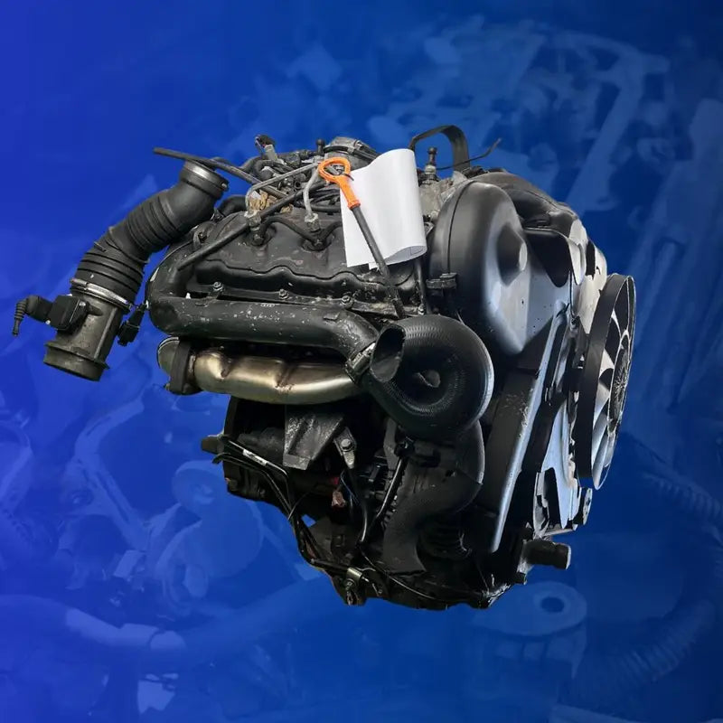 Volkswagen 2.5 TDI BDG Engine
