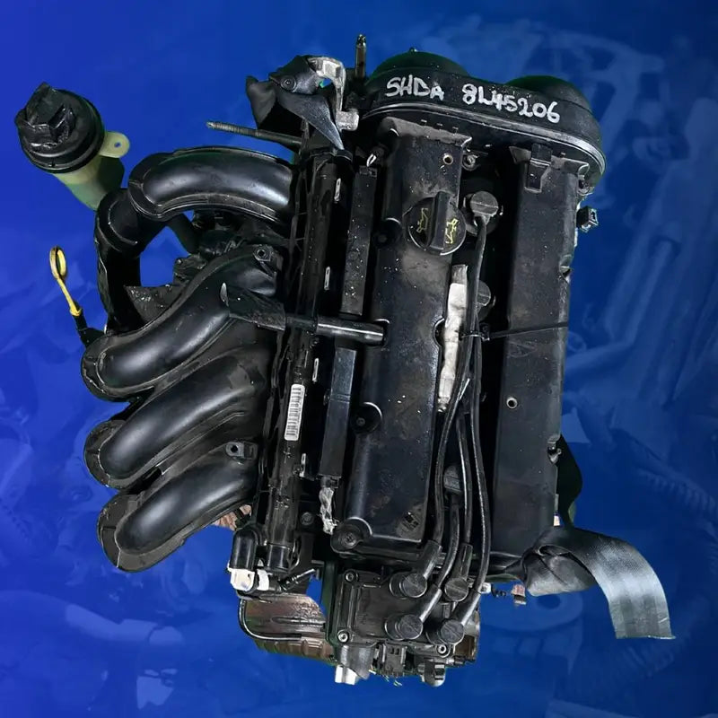 Ford Fiesta 1.4 SPJA Engine