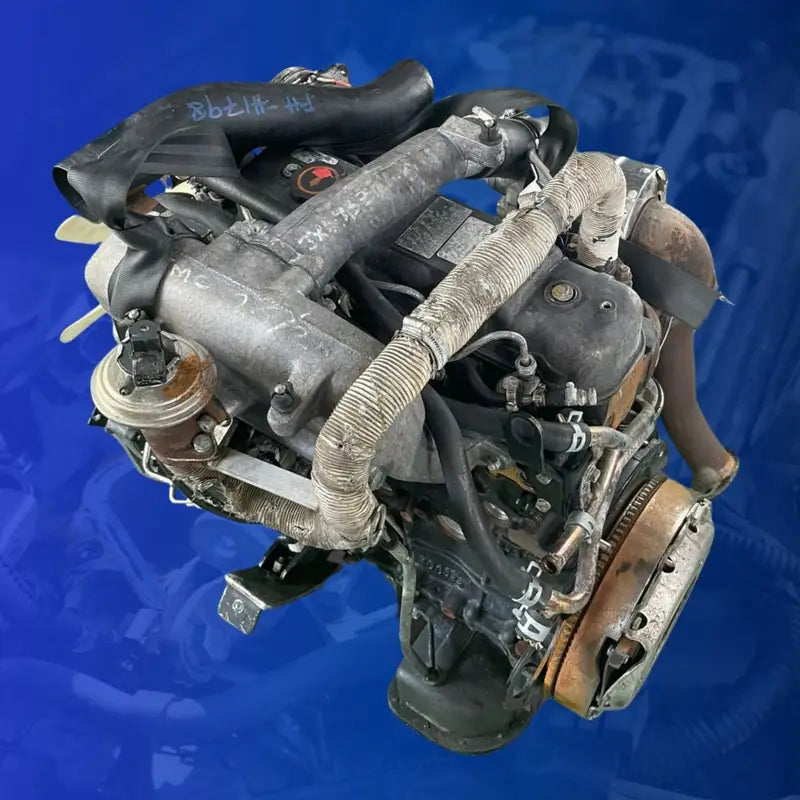 Jiangling Motors Corporation 2.8 4JB1 Engine