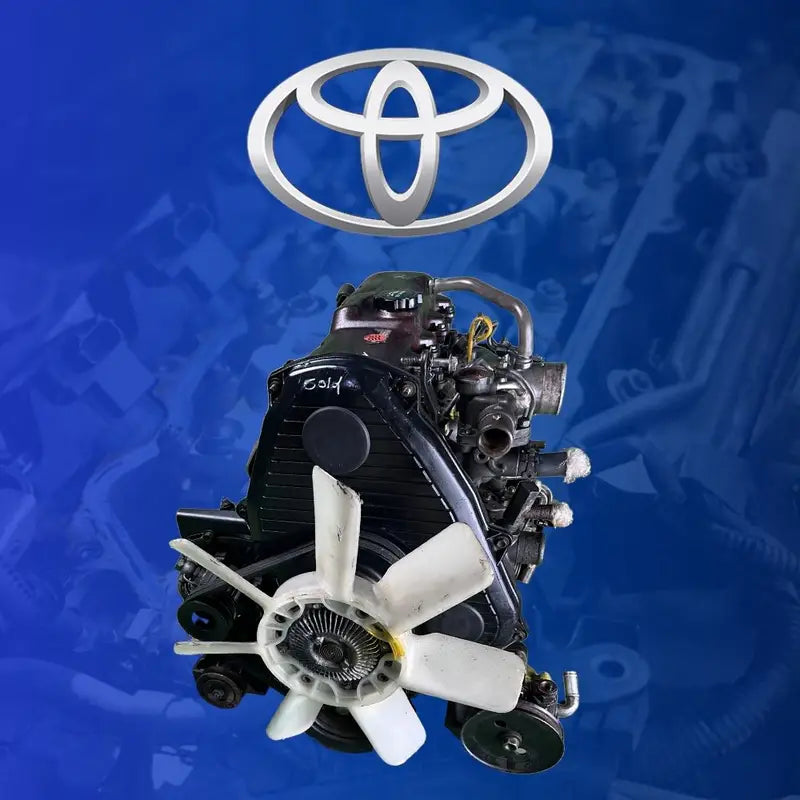 Toyota 2.8L 3L Engine