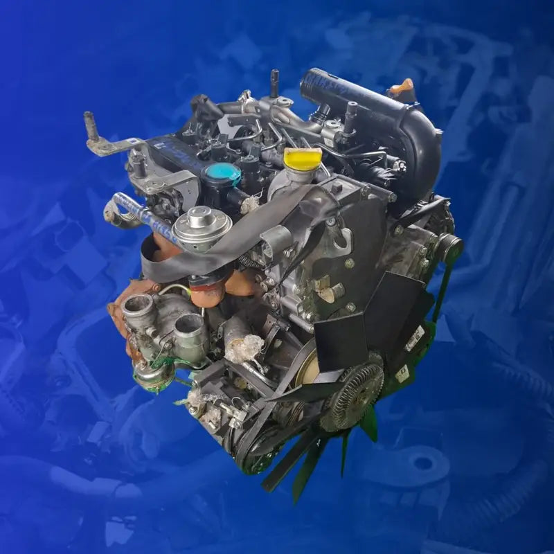 Mahindra M-Whak 2.2 VKP4L Engine
