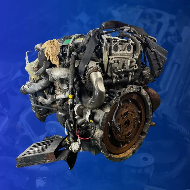 Mitsubishi Fuso 4P10 Diesel Engine for Sale