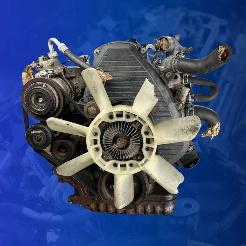 Toyota Non Turbo 2.4 2L Engine