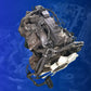 Mitsubishi Colt 2.8 Non Turbo 4M40 Engine