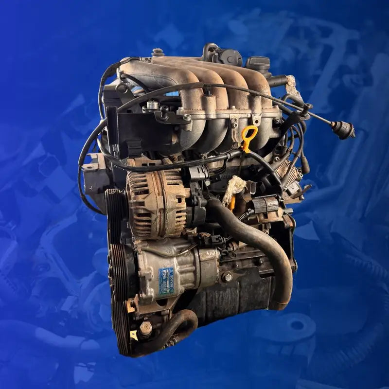Volkswagen 2.0-liter APK Engine