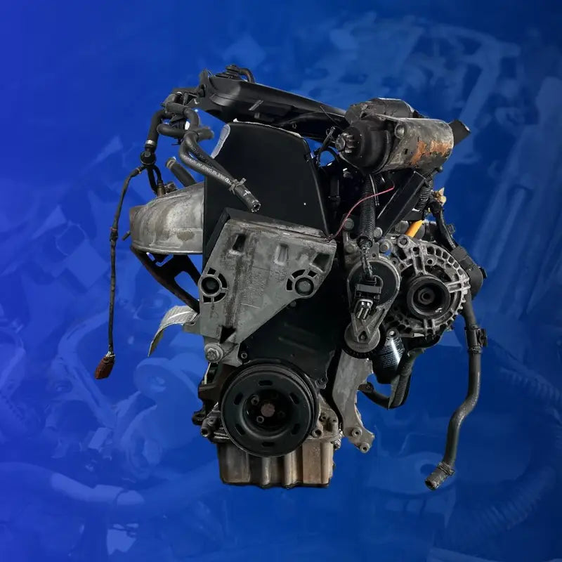 Audi 2.0 BBX Engine
