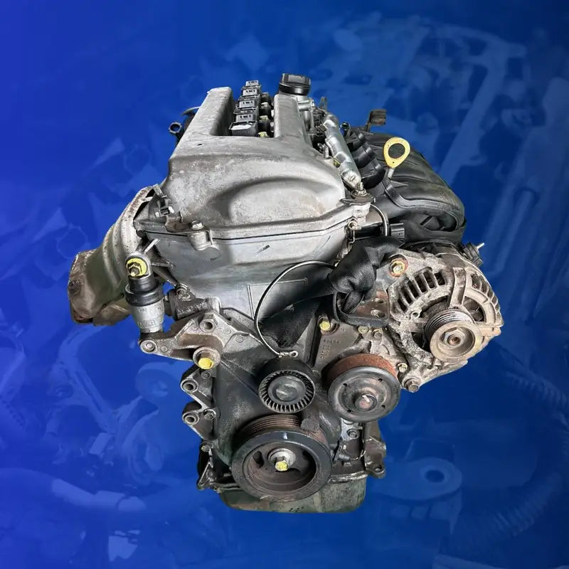 Toyota 1.8 Celica 1ZZ Engine