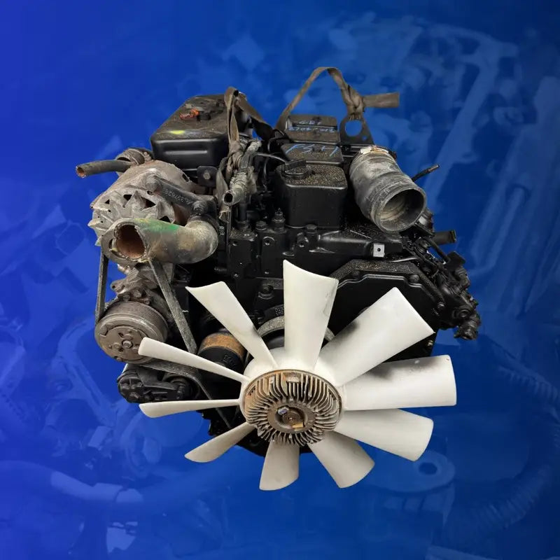 Cummins 3.9 4BT Small Pump Turbo Diesel Truck Engine