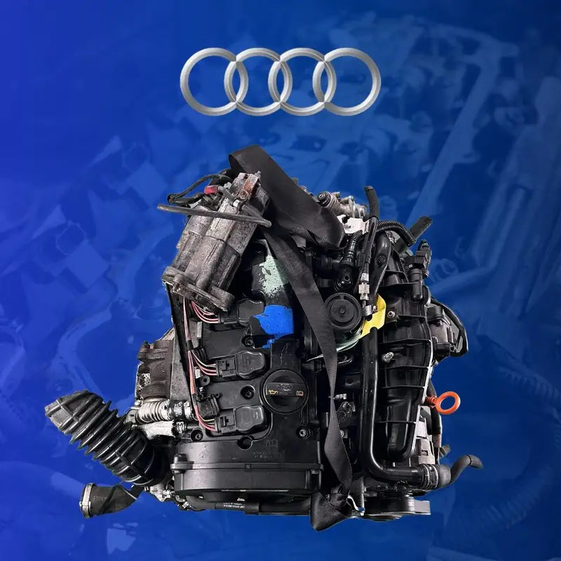 Audi 2.0 TFSI BWE Engine