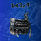 Kia 1.6 G4FG Engine
