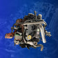 Mahindra 2.5-litre NEF turbo-diesel Engine