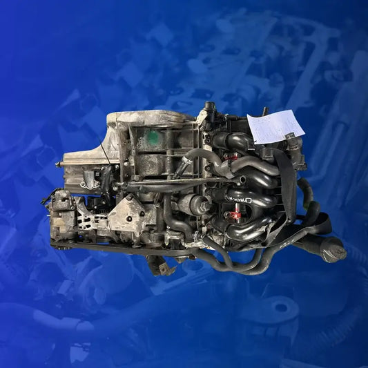 Mercedes-Benz A160 266 Engine