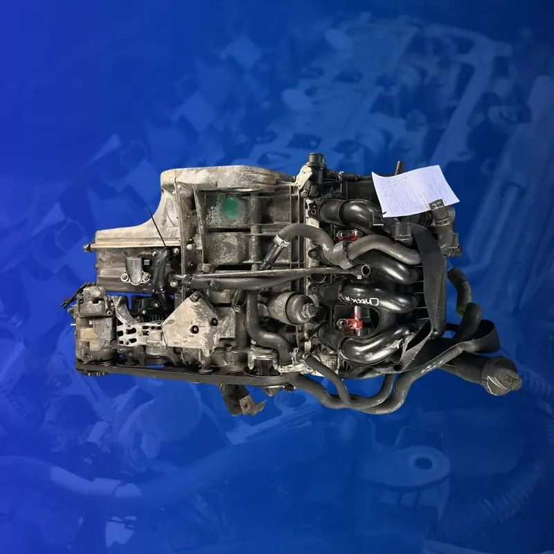 Mercedes-Benz A160 266 Engine