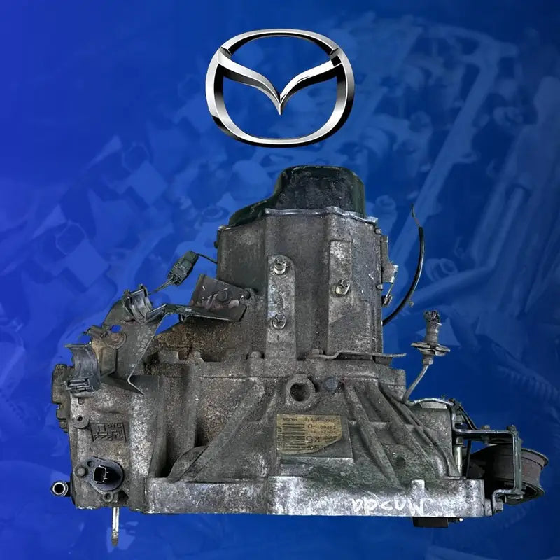 Mazda 323 5-Speed Manual Gearbox