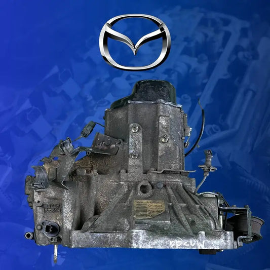 Mazda 323 5-Speed Manual Gearbox