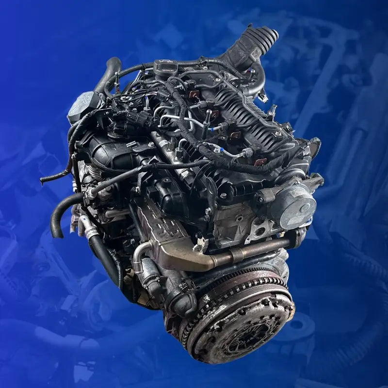 Kia 2.5 (Delphi Injectors) D4CB Engine