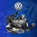 Volkswagen Polo 1.9 ASZ/ARL Engine