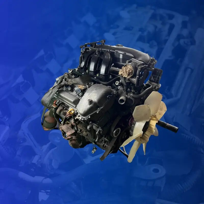 Toyota 4.0L 1GR Non VVT-i Engine